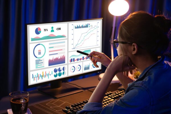 Beautiful view of Ai Marketing Predictive Analytics Skills Training