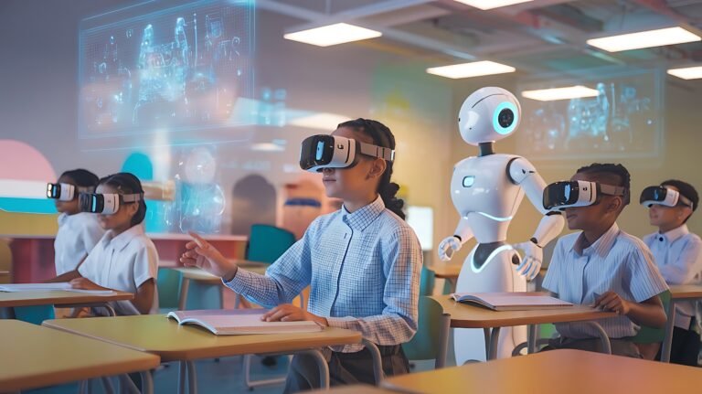 Empowering Students with AI Ready Skills 