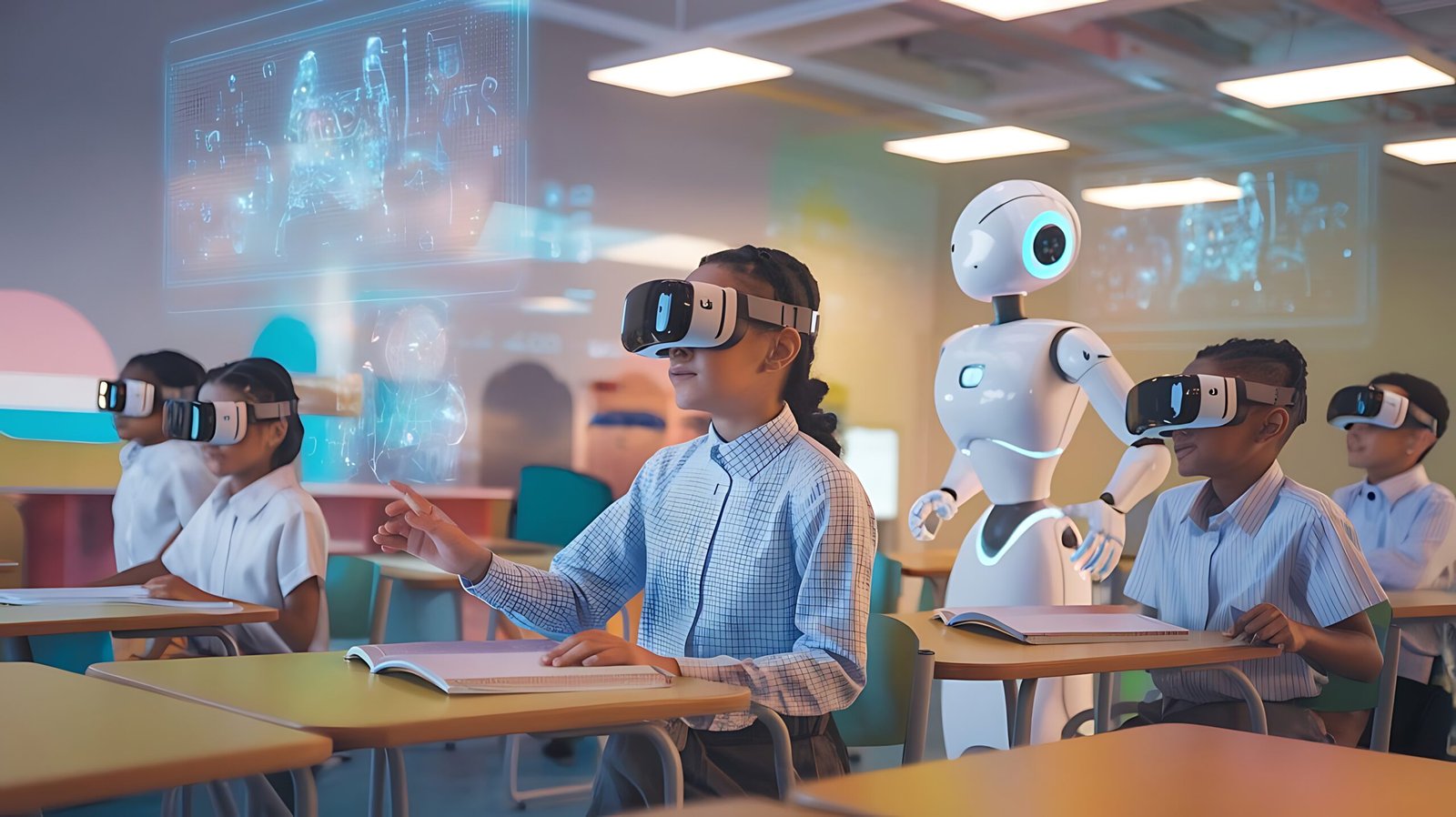 Empowering Students with AI Ready Skills 